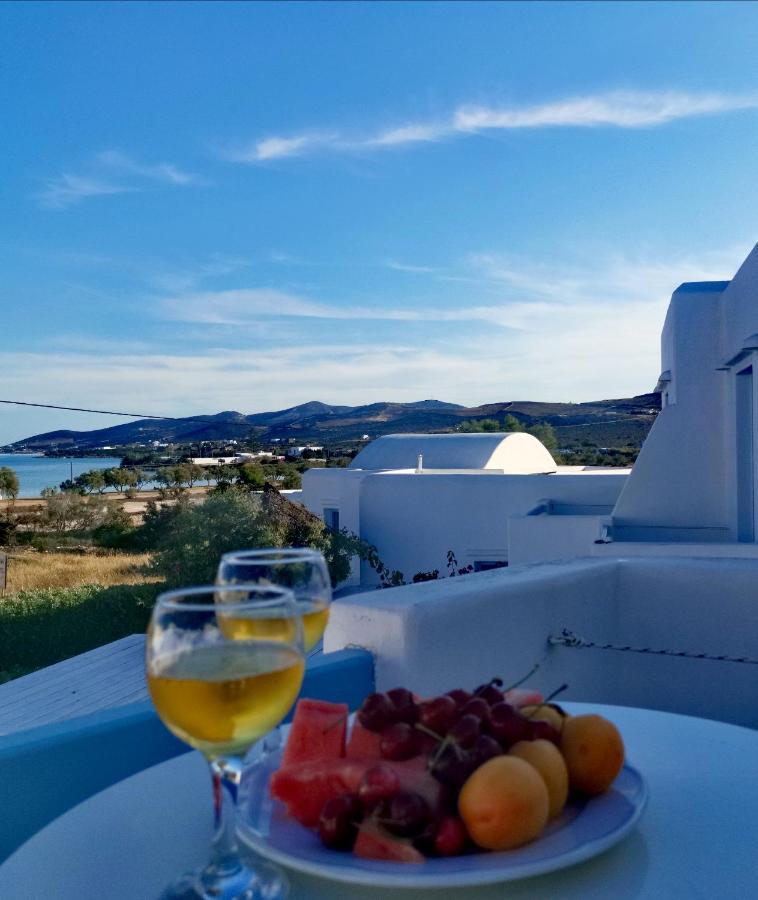 Thalasea - Village Antiparos ciudad Exterior foto