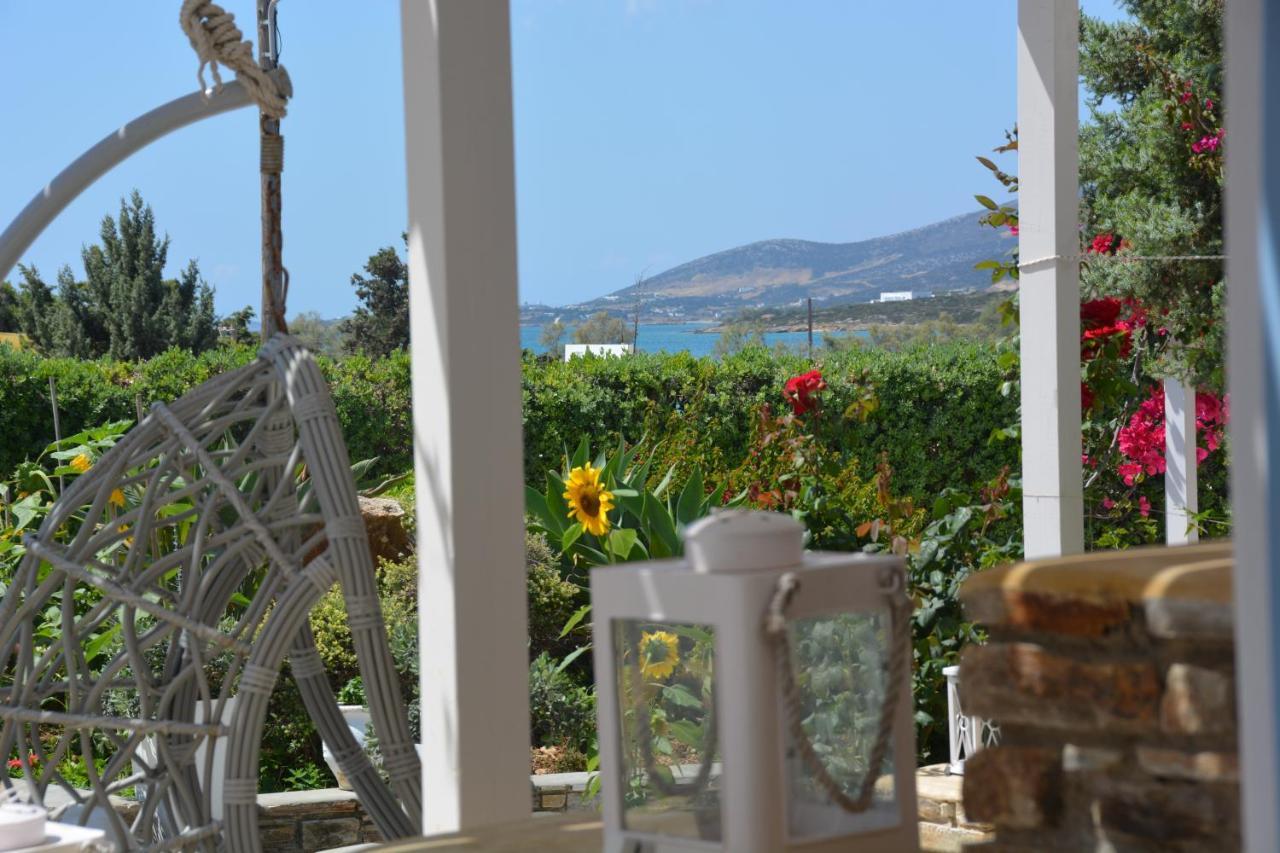 Thalasea - Village Antiparos ciudad Exterior foto