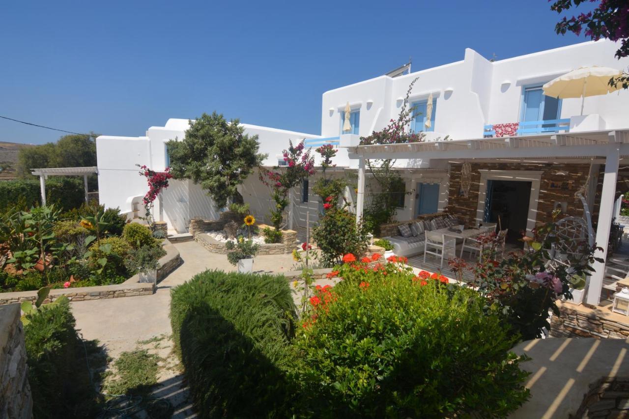 Thalasea - Village Antiparos ciudad Exterior foto