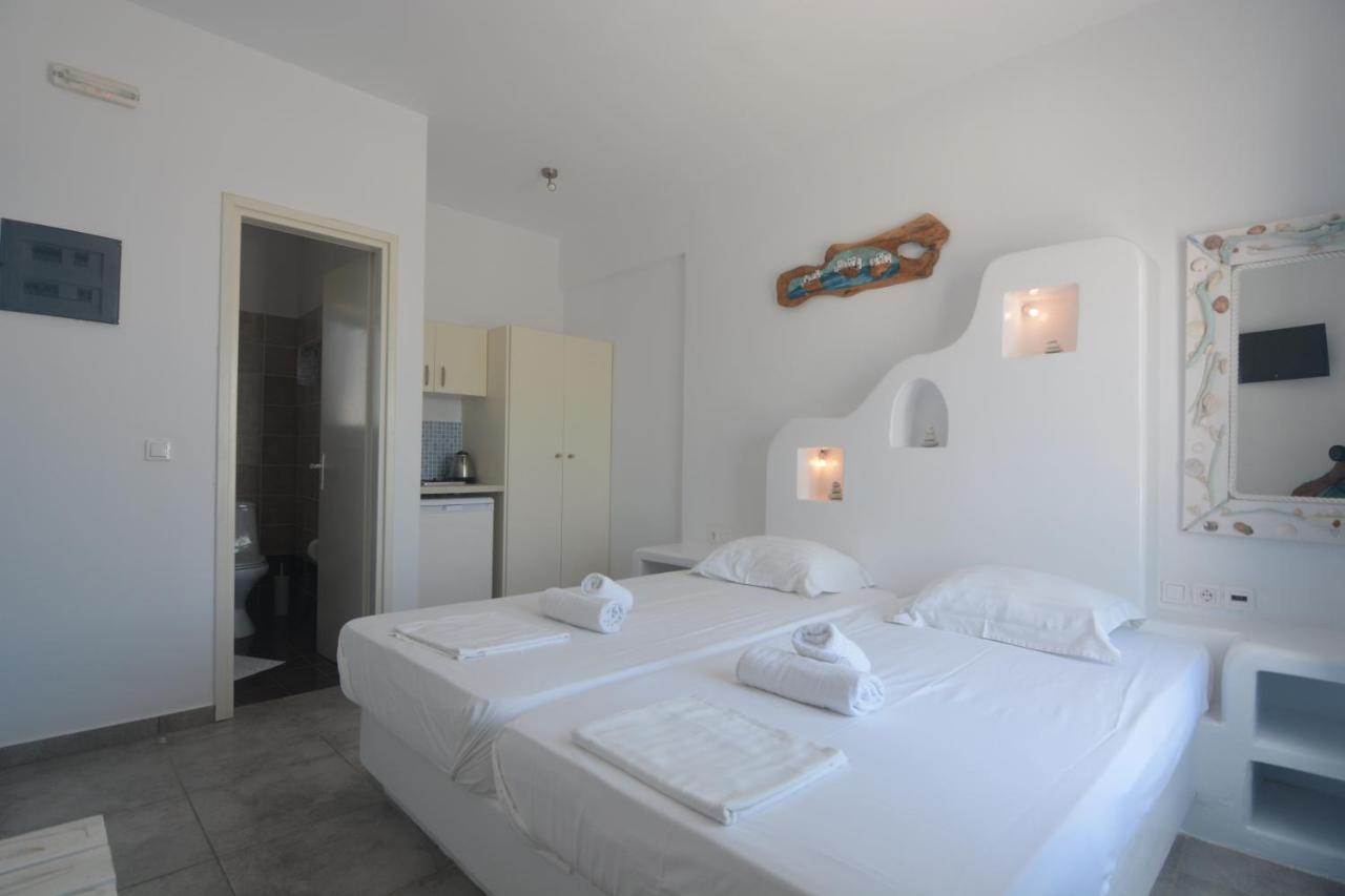 Thalasea - Village Antiparos ciudad Exterior foto
