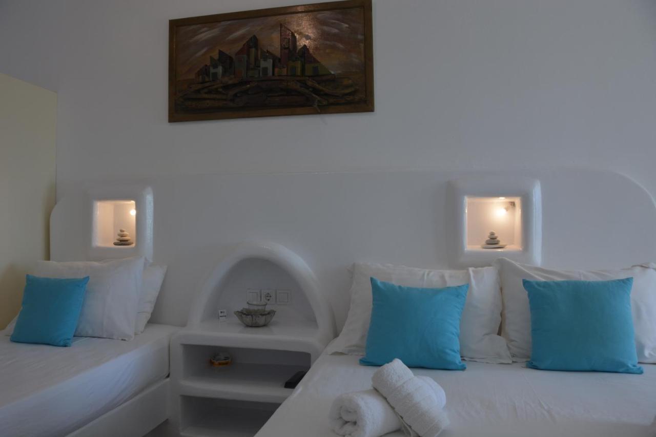 Thalasea - Village Antiparos ciudad Exterior foto