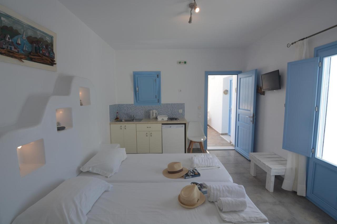 Thalasea - Village Antiparos ciudad Exterior foto