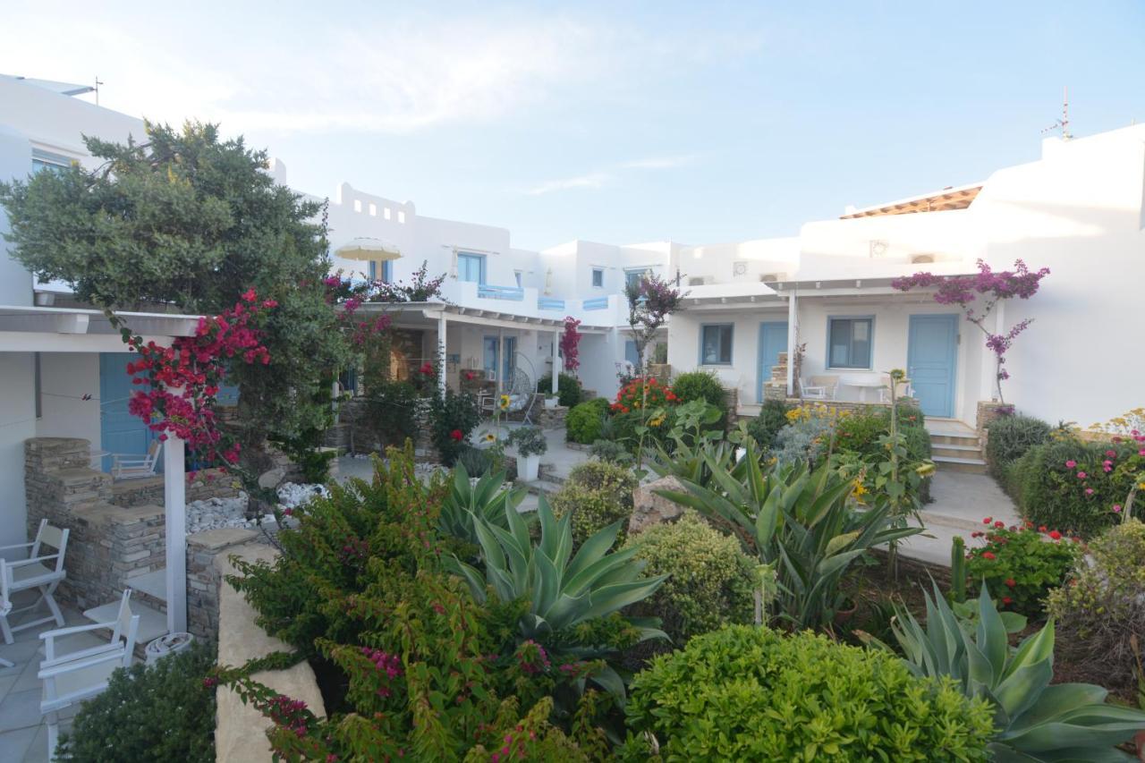 Thalasea - Village Antiparos ciudad Exterior foto