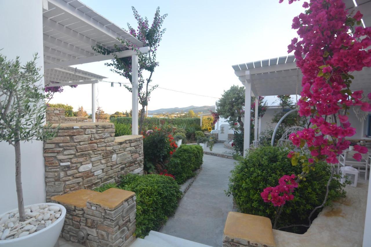 Thalasea - Village Antiparos ciudad Exterior foto