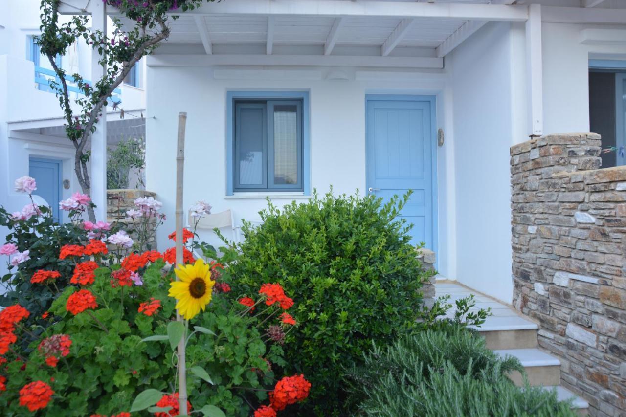 Thalasea - Village Antiparos ciudad Exterior foto