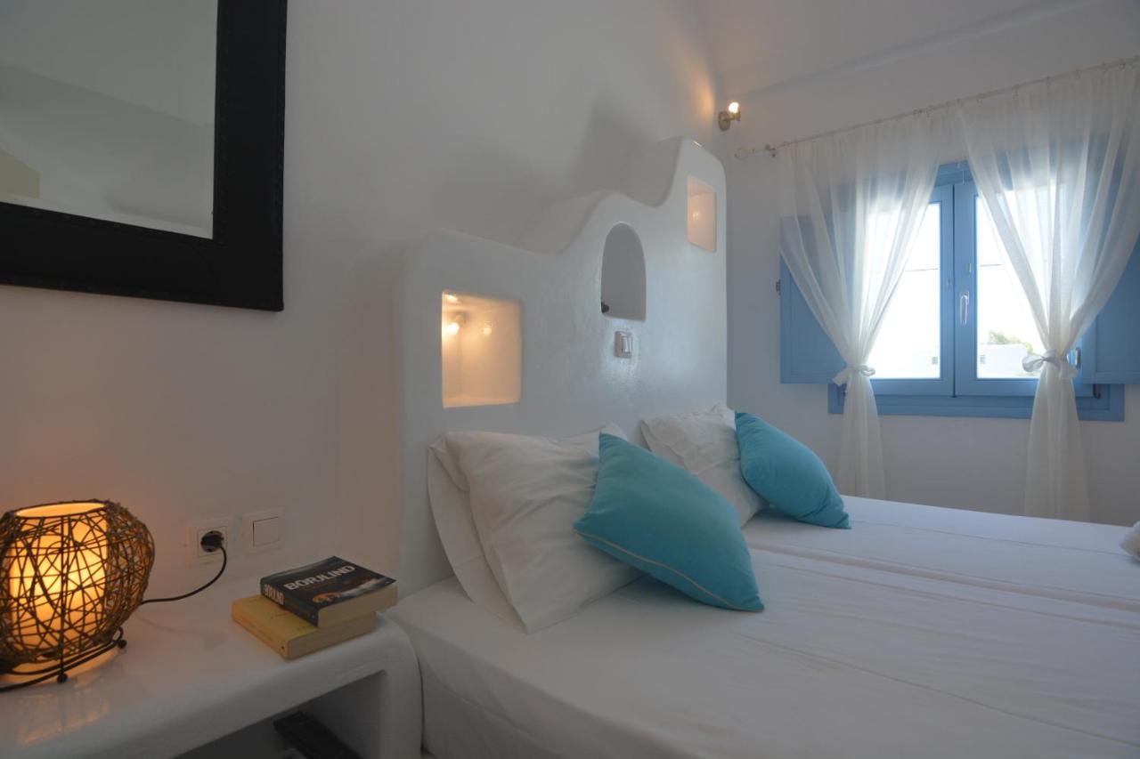 Thalasea - Village Antiparos ciudad Exterior foto