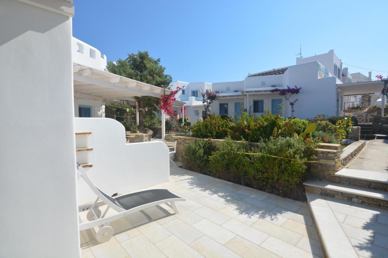 Thalasea - Village Antiparos ciudad Exterior foto