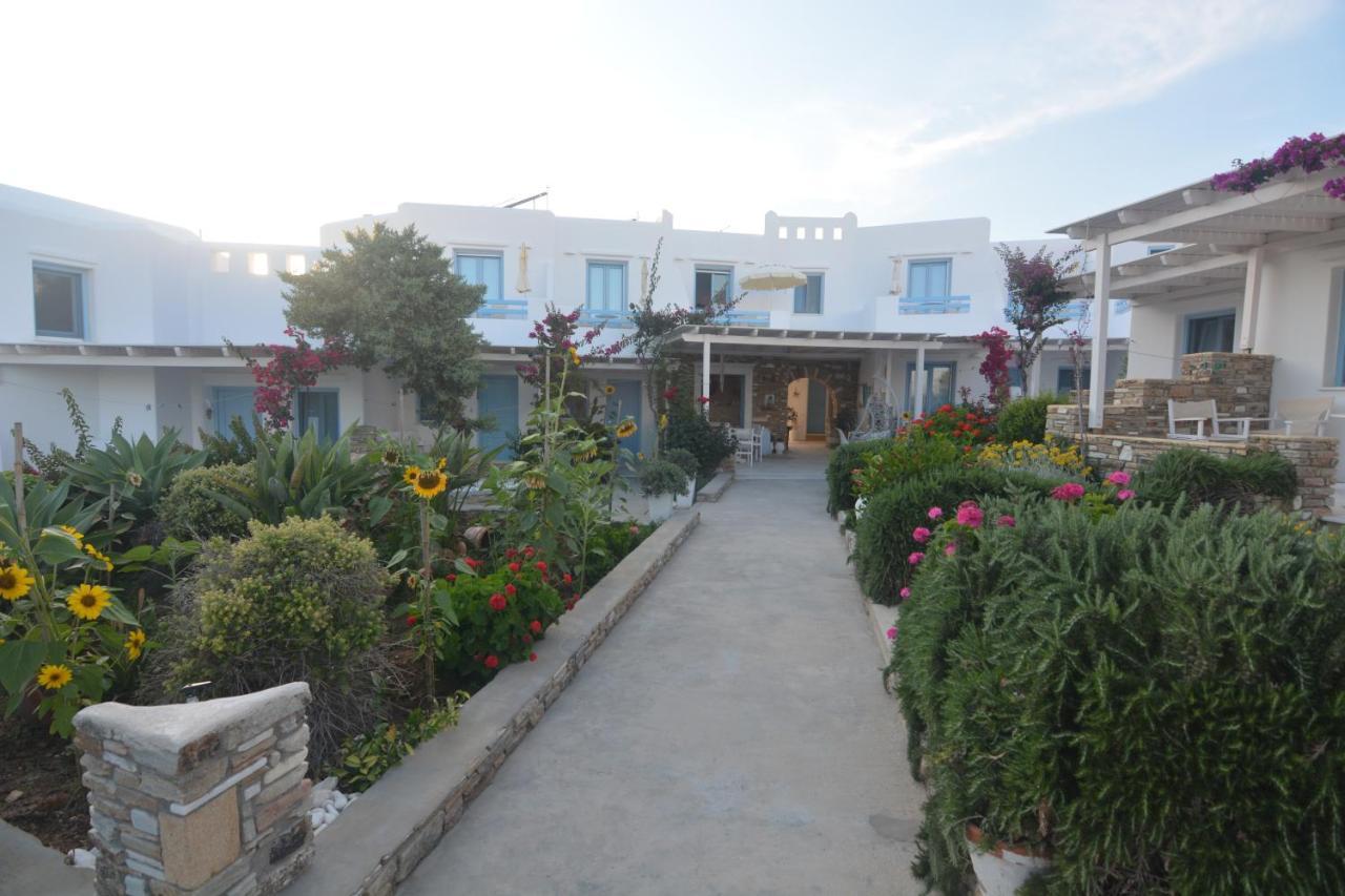 Thalasea - Village Antiparos ciudad Exterior foto