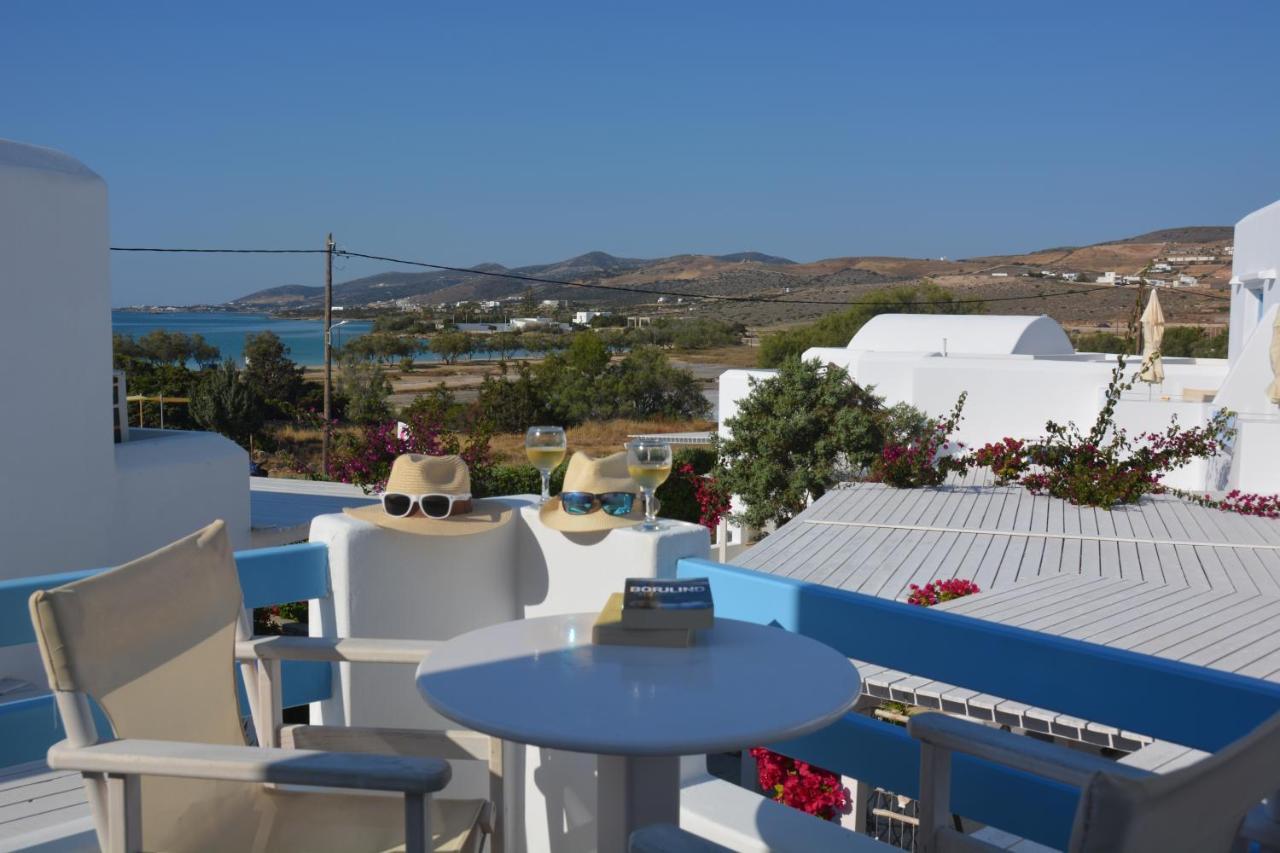 Thalasea - Village Antiparos ciudad Exterior foto