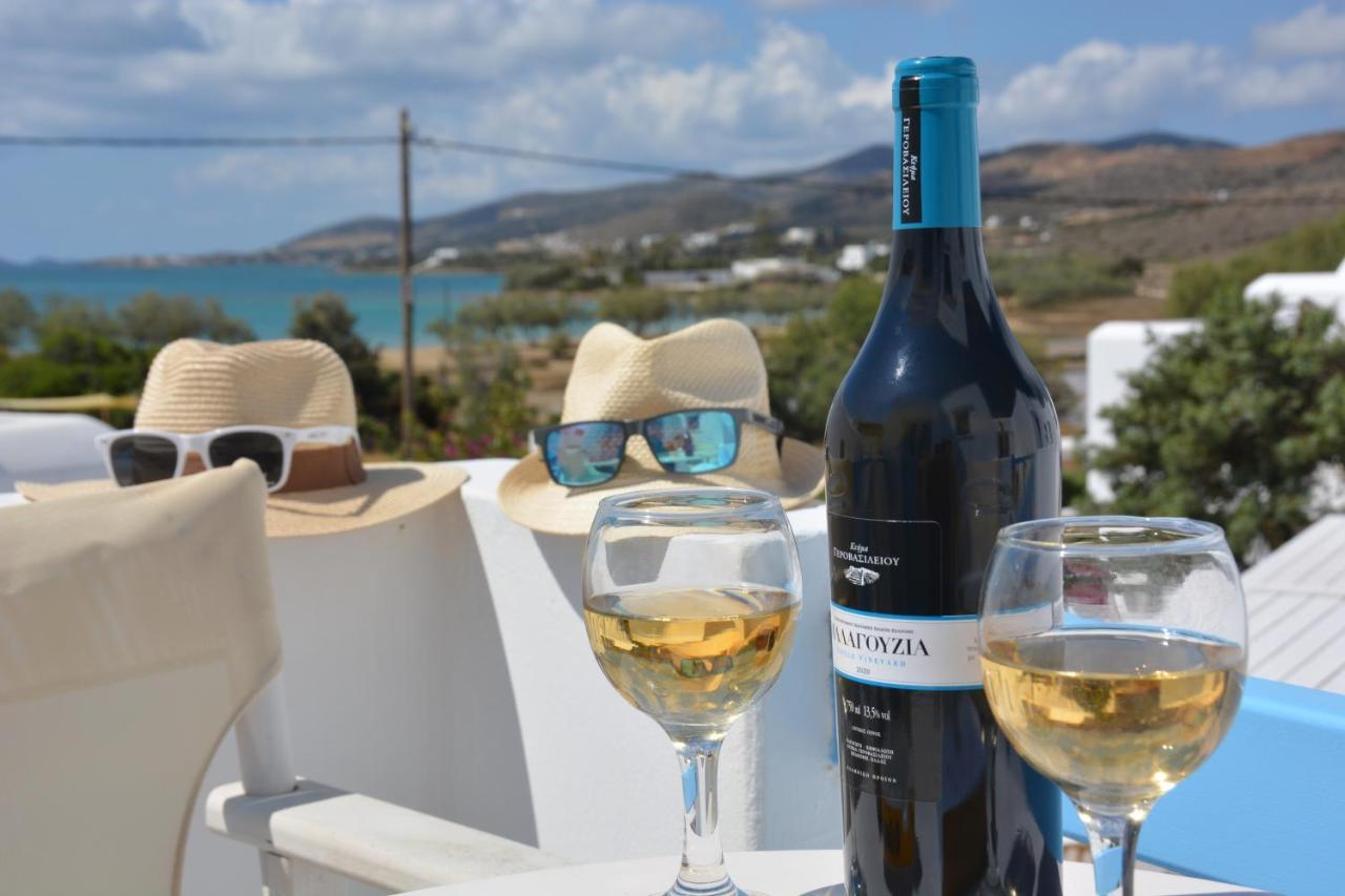 Thalasea - Village Antiparos ciudad Exterior foto