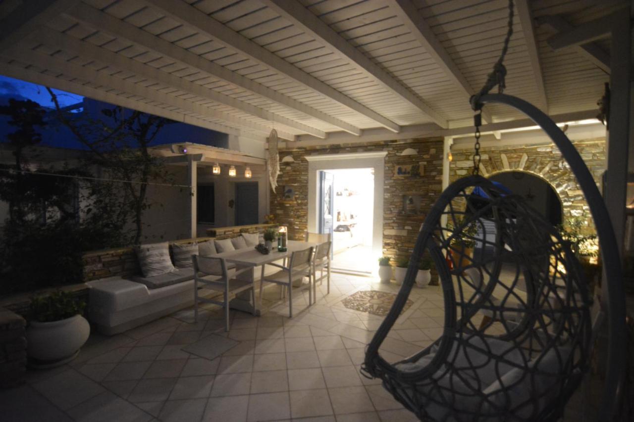 Thalasea - Village Antiparos ciudad Exterior foto