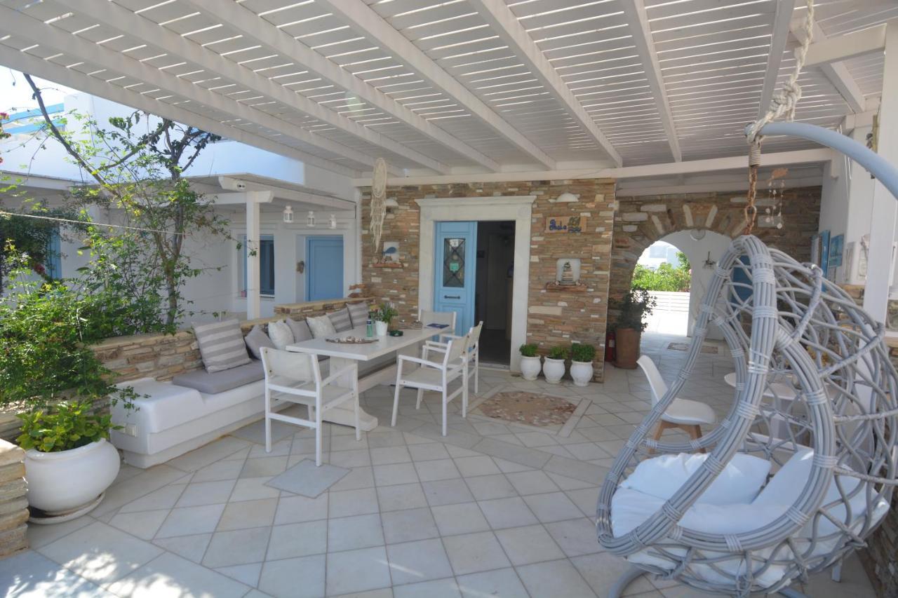 Thalasea - Village Antiparos ciudad Exterior foto