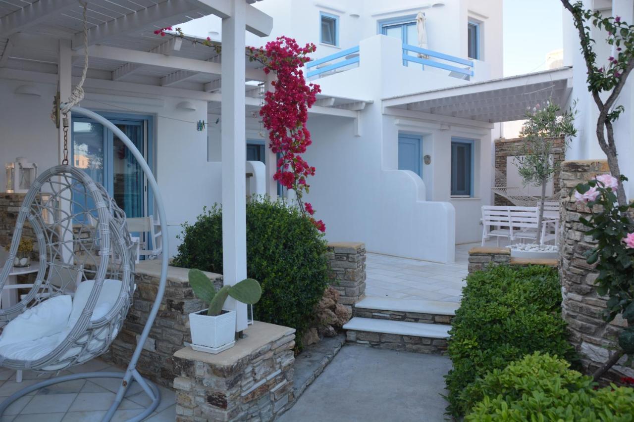 Thalasea - Village Antiparos ciudad Exterior foto