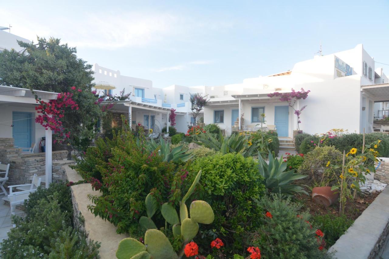 Thalasea - Village Antiparos ciudad Exterior foto