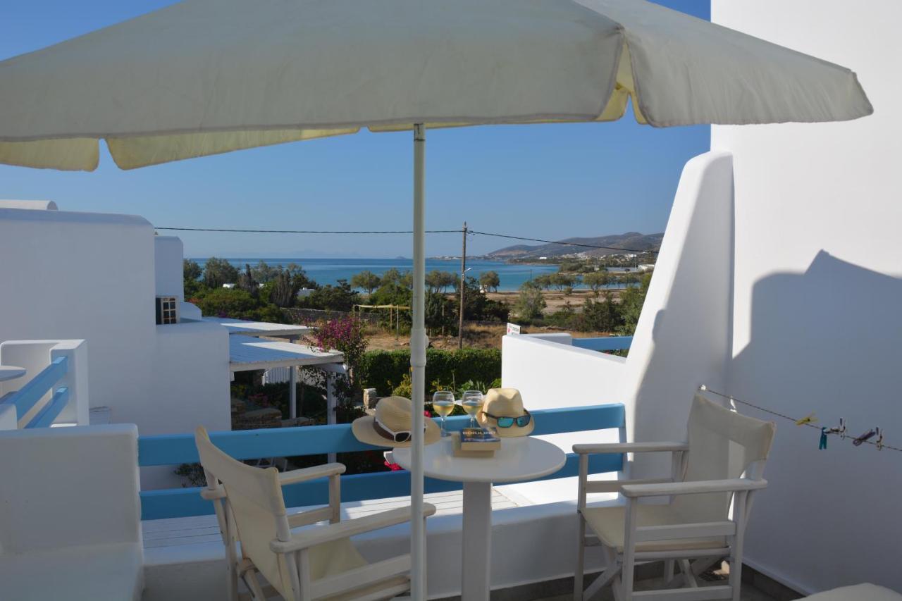 Thalasea - Village Antiparos ciudad Exterior foto