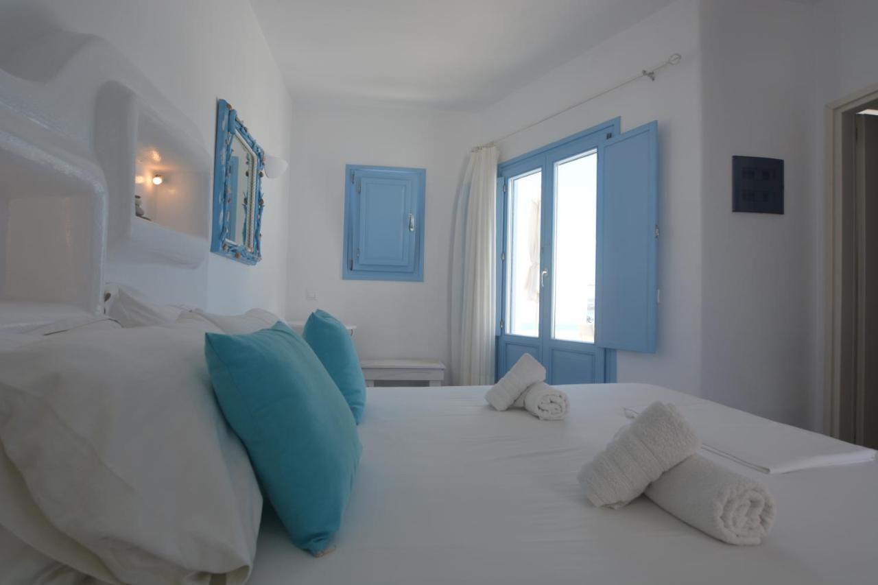 Thalasea - Village Antiparos ciudad Exterior foto