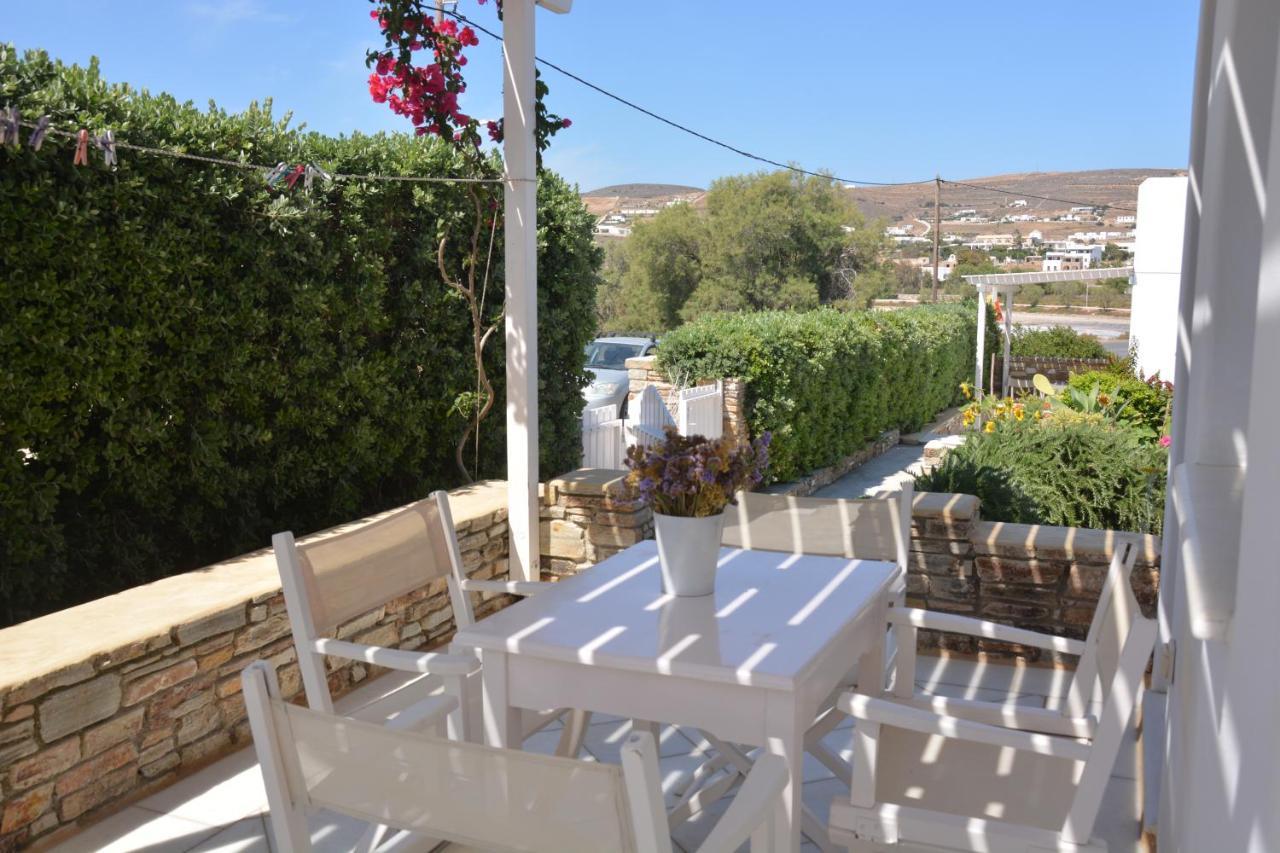 Thalasea - Village Antiparos ciudad Exterior foto