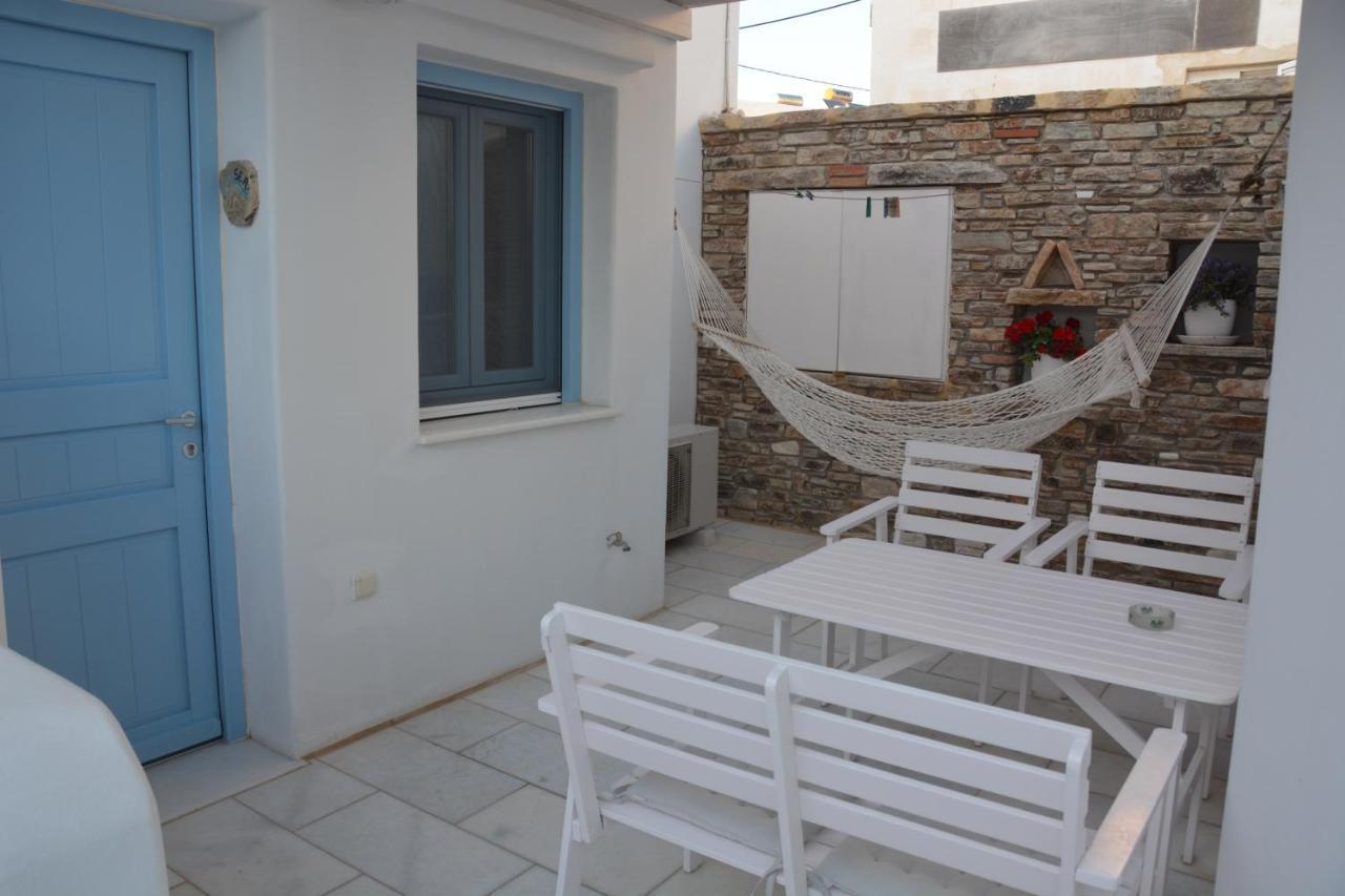 Thalasea - Village Antiparos ciudad Exterior foto