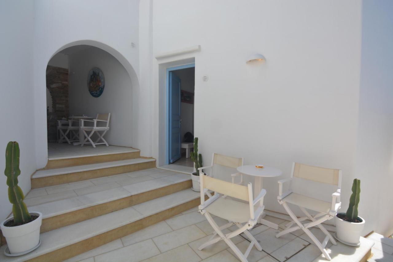 Thalasea - Village Antiparos ciudad Exterior foto