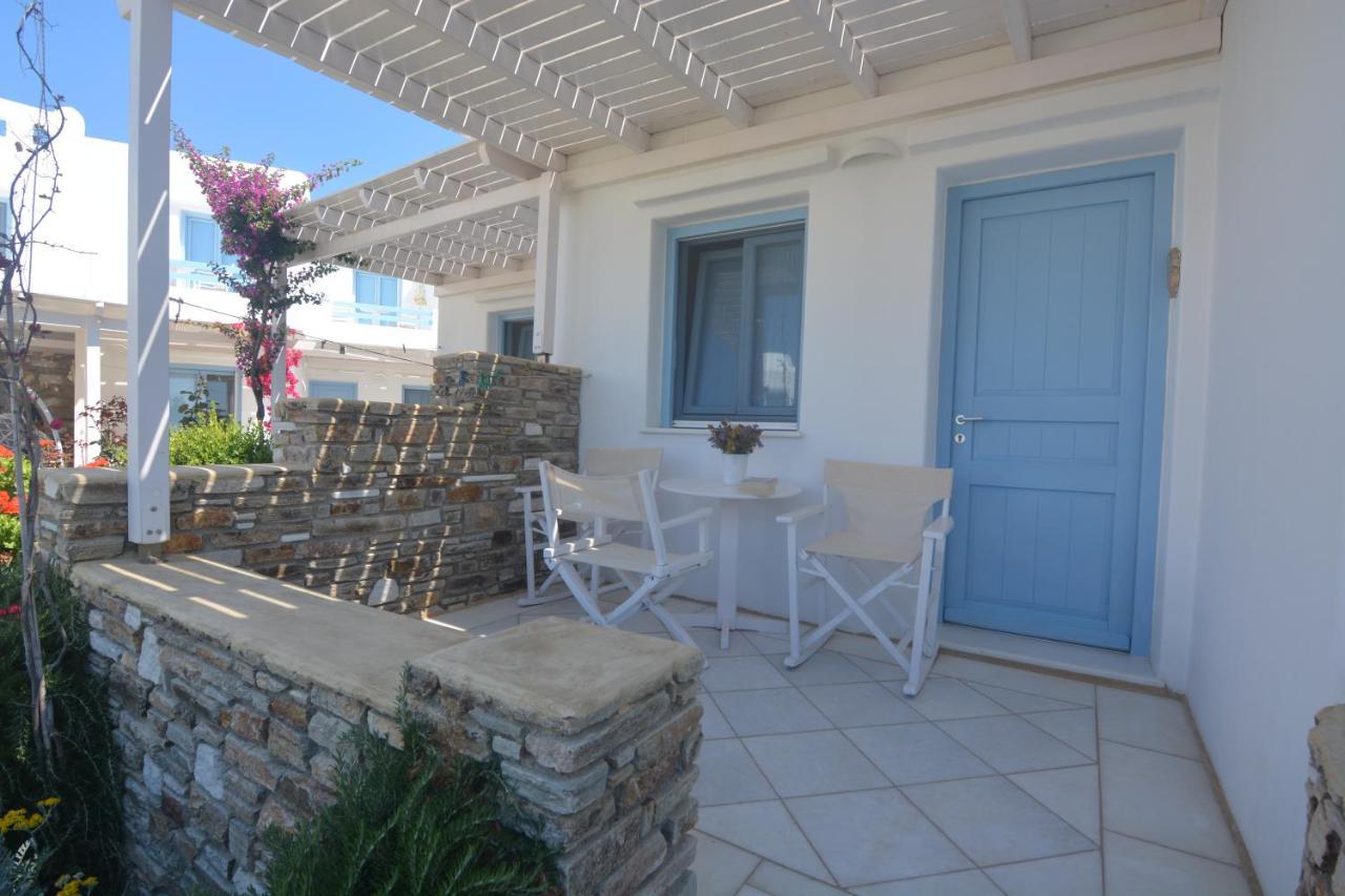 Thalasea - Village Antiparos ciudad Exterior foto