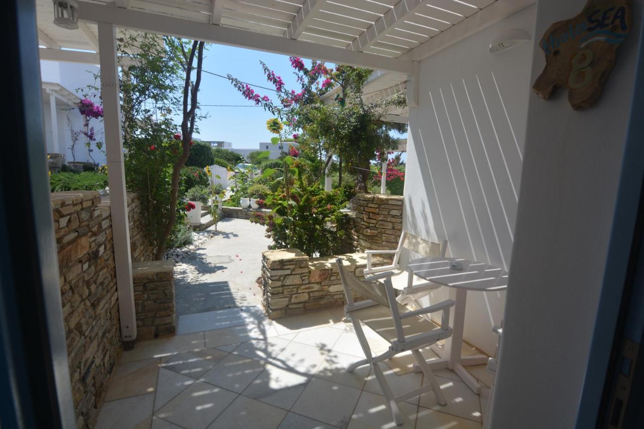 Thalasea - Village Antiparos ciudad Exterior foto