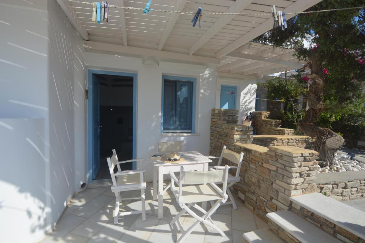 Thalasea - Village Antiparos ciudad Exterior foto