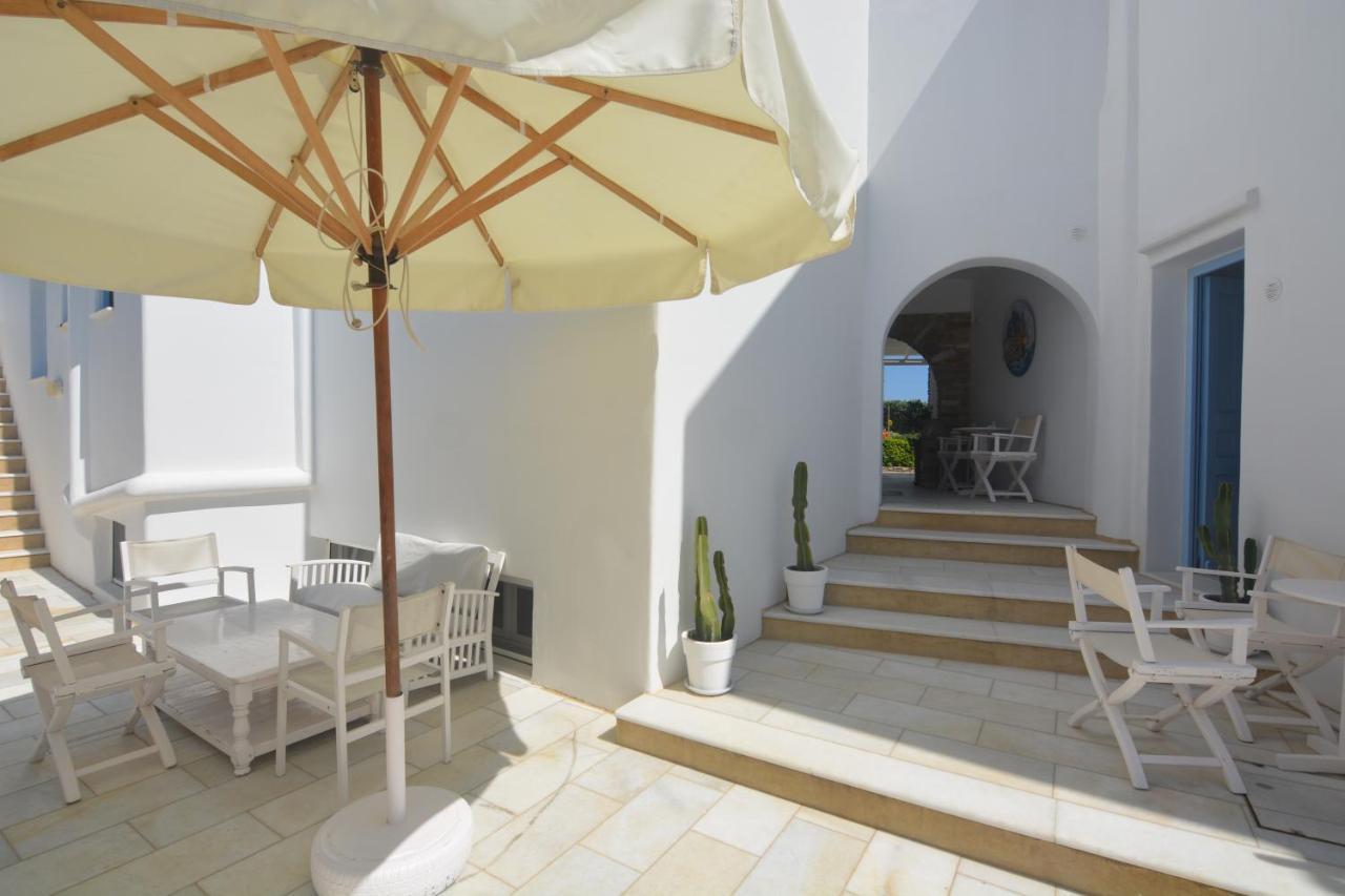Thalasea - Village Antiparos ciudad Exterior foto