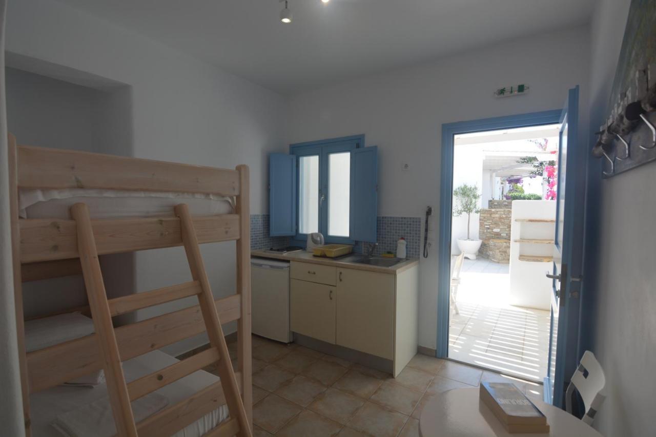 Thalasea - Village Antiparos ciudad Exterior foto