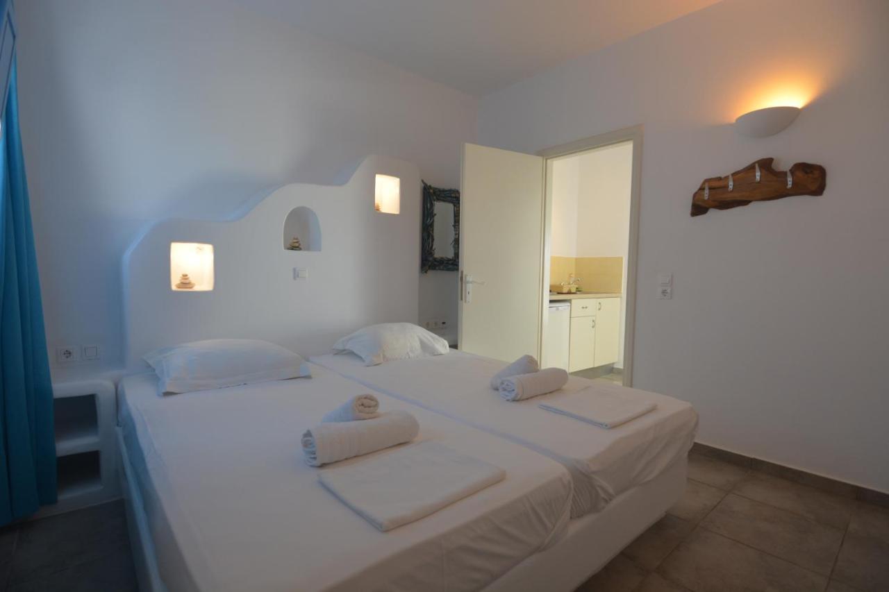 Thalasea - Village Antiparos ciudad Exterior foto