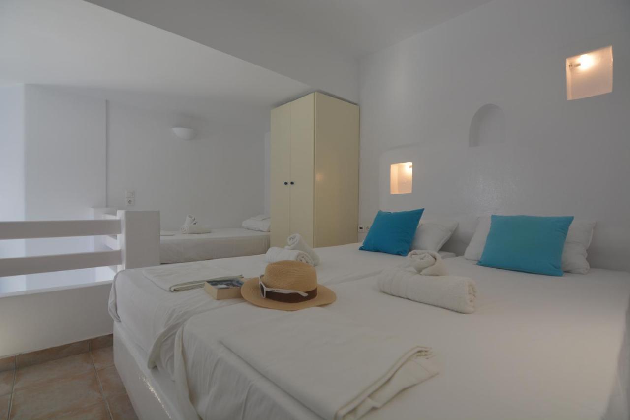 Thalasea - Village Antiparos ciudad Exterior foto