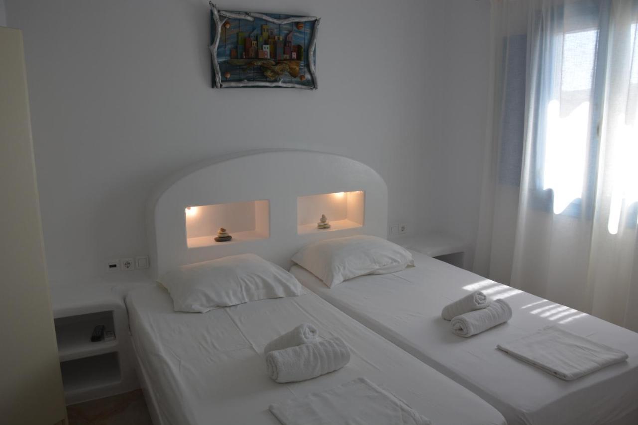 Thalasea - Village Antiparos ciudad Exterior foto
