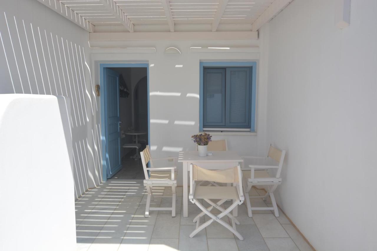 Thalasea - Village Antiparos ciudad Exterior foto