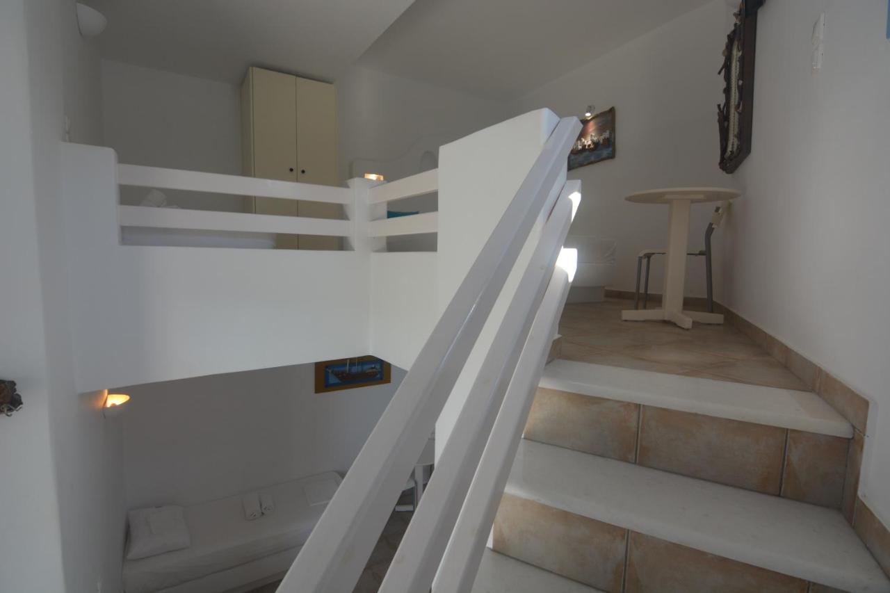 Thalasea - Village Antiparos ciudad Exterior foto