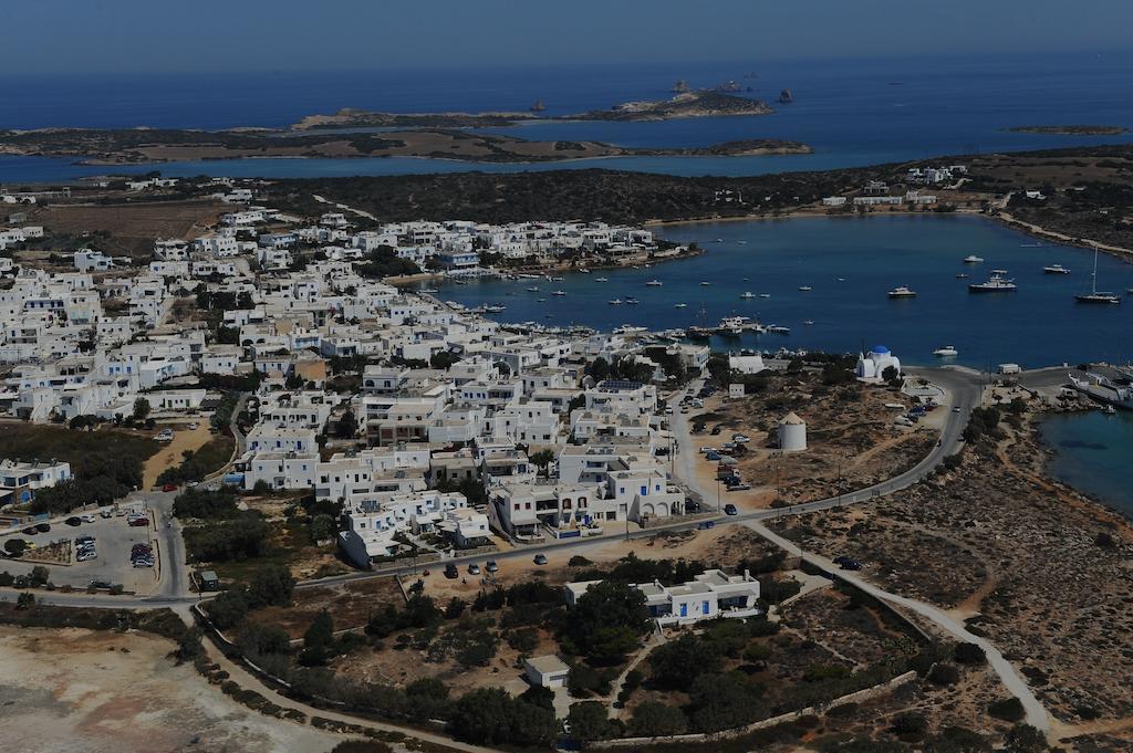 Thalasea - Village Antiparos ciudad Exterior foto