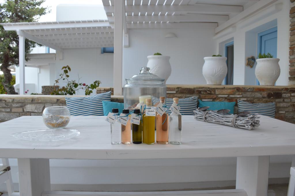 Thalasea - Village Antiparos ciudad Exterior foto